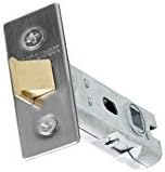 Gridlock Tubular Latch High Quality 65mm Tubular Mortice Latch/Catch ...