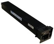 Compatible Replacement for Konica-Minolta TN613K Black Toner Cartridge.
