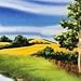 Tombow Dual Brush Pen Art Markers, Landscape, 6-Pack