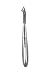 Stainless Steel Cuticle Nipper/Cutter/Clipper (Full Jaw, 4-Inch) Stainless Steel with Double Springs - Durable Manicure/Pedicure and Nail Art Tool - by Utopia Care