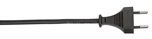 Kerbl Infrarot Wärmestrahler für Ferkel/Küken (ohne Lampe, Alu-Schirm ø 21 cm, Kabel 2,5 m, inkl. Befestigungskette Tragkraft 20 kg, mit Lüftungsschlitzen) 2228 – Bild 3