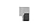 GoPro Replacement Side Door (HERO6 Black/HERO5 Black) - Official GoPro Accessory