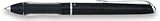 Sensa Cloud 9 Twist-Retractable Ballpoint Pen, Black Thunder