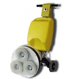 Cimex Cyclone - 19" Encapsulation and Agitation Carpet Cleaning Machine