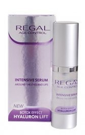 Regal Anti-aging Eye and Lip Serum- Argireline & Ha Hyaluronic Acid - Botox Effect, Remove Wrinkles,