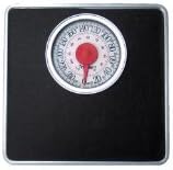 Trimmer Balck Basic Speedometer Scale