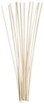 Straight Thick Replacement Reeds, 10" L by Hillhouse