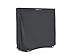 Covermates Upright Ping Pong Table Cover - Indoor/Outdoor Tennis Covers, Heavy Duty Water-Resistant for Foldable Kettler Table, Classic 12-Guage Vinyl, 60W x 28D x 60H, Black