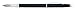 Cross Classic Century Refillable Fountain Pen, Fine Nib, Includes Luxury Gift Box - Black Lacquer
