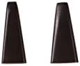 Ebony Mezrab Pick of Persian Tar Taar