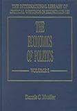The Economics of Politics, , 1840644257