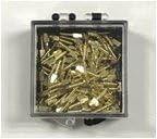 Disposable Titanium screw post