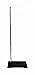 American Educational Cast Iron Support Ring Stand with Acid Resistant Finish, 9