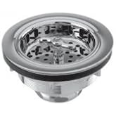 Brasstech: 120/24A - Large Basket Strainer Set