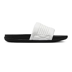 Nike MENS OFFCOURT ADJUST SLIDE, SUMMIT
