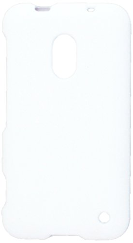 Cell Armor Snap-On Case for Nokia Lumia 620 - Retail Packaging - Honey White/Leather Finish