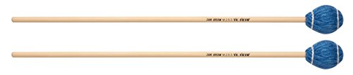 Vic Firth Ian Grom Signature Synthetic Yarn Mallets w/Birch Shafts (Medium Hard)