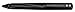 Zero Tolerance #0010BLK Tactical Pen Knife, Black
