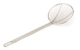 Royal Industries Coarse Mesh Skimmer, Stainless Steel, 9