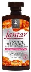 Farmona Jantar Peeling Shampoo Each Hair Type 330ml
