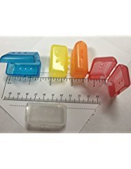 PlakSmacker Toothbrush Hygiene Covers (5 Pack) - Thumbnail 2