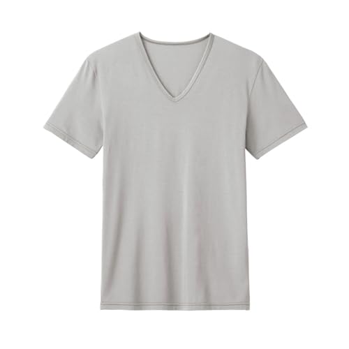 グンゼ アセドロン メンズ ＶネツクＴシヤツ