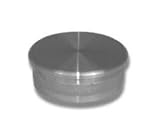 Inline Design Stainless Steel End Cap Round (Thickness: 2.0mm)