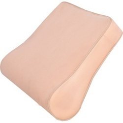 Buy Psj Foam Pillow Neck Care Cervical Pillow Health Care Neck