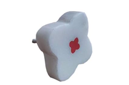 ASF Marble Handicraft Cabinet Door Drawer Wardrobe Handle Pull Knobs- Set of 5