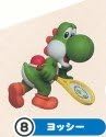 Choco Egg Super Mario Sports : 8. Yoshi