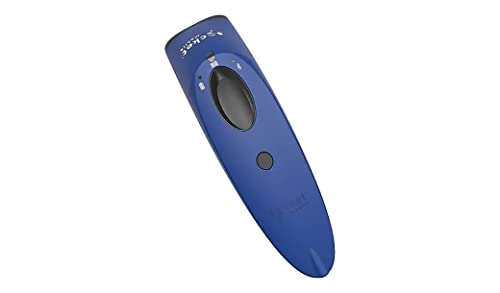 SOCKET - CX3431-1881 S740, 2D Barcode Scanner, Blue