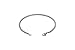 Women's Thin 3mm Wheat Chain Anklet, 316l Stainless Steel, 7in to 14in