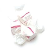 Red & White Peppermint Salt Water Taffy 3lb by Sweets