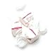 Red & White Peppermint Salt Water Taffy 3lb by Sweets