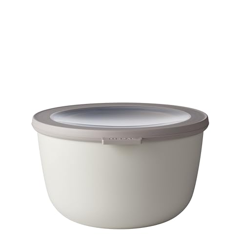 Mepal Multi Bowl Cirqula 2000 ml / 68 oz - Nordic White
