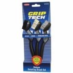 Deluxe Detail Brush 3 Pack