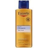 Eucerin Eucerin Calming Body Wash Daily Shower Oil