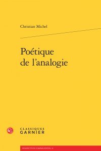 Poétique de l'analogie