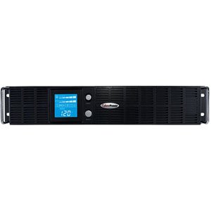 CyberPower OR2200LCDRTXL2U Smart App LCD UPS 2190VA 1650W  SNMP/HTTP Rack/Tower
