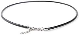 JEW JEWLY Simple Life Leather Necklace(Content 5 Pics)