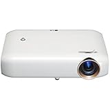 LG CineBeam PH30JG - Proyector con batería integrada (hasta 100 ...