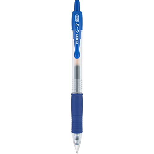 PILOT G2 Premium Refillable & Retractable Rolling Ball Gel Pens, Ultra