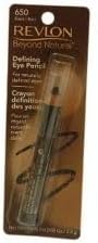Revlon Beyond Natural Defining Eye Pencil: Black