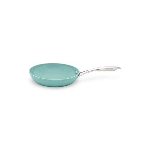 JadeCook Batería de Cocina de 10 piezas Juego de Cocina Acero Inoxidable Jade Chef Antiadherente con 6 Capas de Recubrimiento
