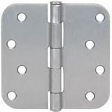 Cosmas Satin Nickel Door Hinge 4