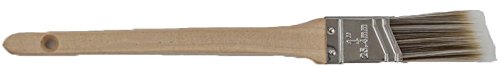 Pro Grade - Paint Brushes - 5 Pack Variety Angle Paint Brushes