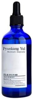 HERMO Pyunkang Yul Cosmetic Moisture Ampoule 100ml -Consisting of only six premium ingredients, Pyunkang Yul Moisture Ampoule is a high-potency moisture booster that calms, smoothens and destresses sk