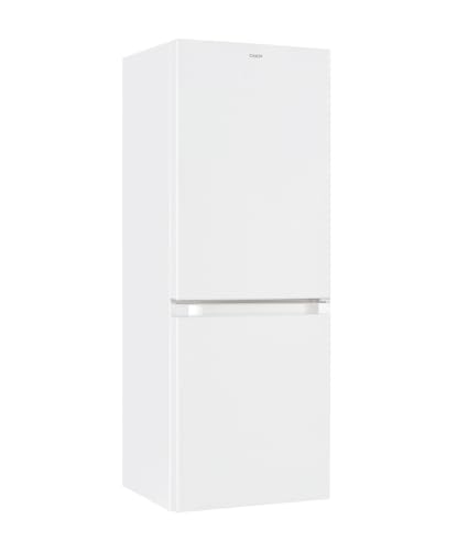 Candy CCG1L314EW – gecombineerde koelkast, 1440 x 470 x 495 cm (b x h x d), 157 l, groentelade, mechanische temperatuurregeling, ledverlichting, omkeerbare deur, 39 dB, wit, klasse E