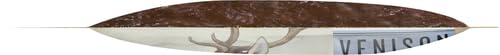 EPIC PROVISIONS SEA SALT & PEPPER VENISON BAR, 1.3 OZ