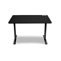 Arozzi Arena Leggero Compact Gaming Desk - Black